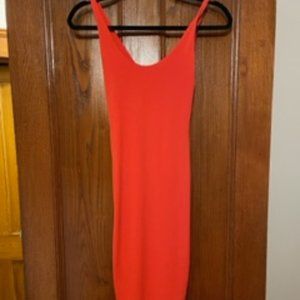 Naked wardrobe bodycon dress